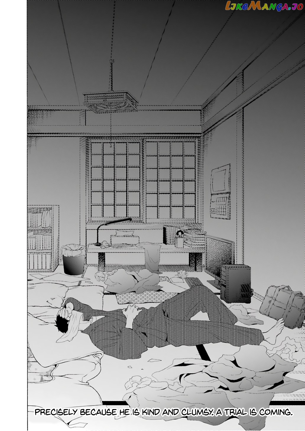 My Dress-Up Darling, Chapter 8 image 20